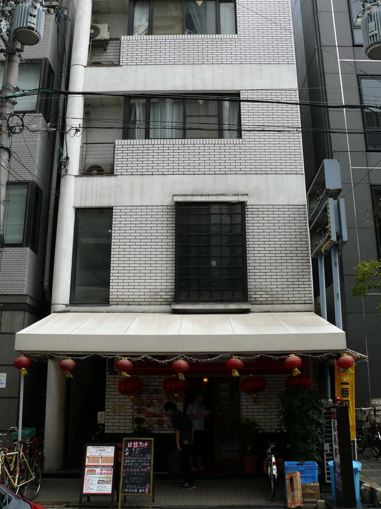 Hotel Casa Ambrosia Ōsaka Exterior foto