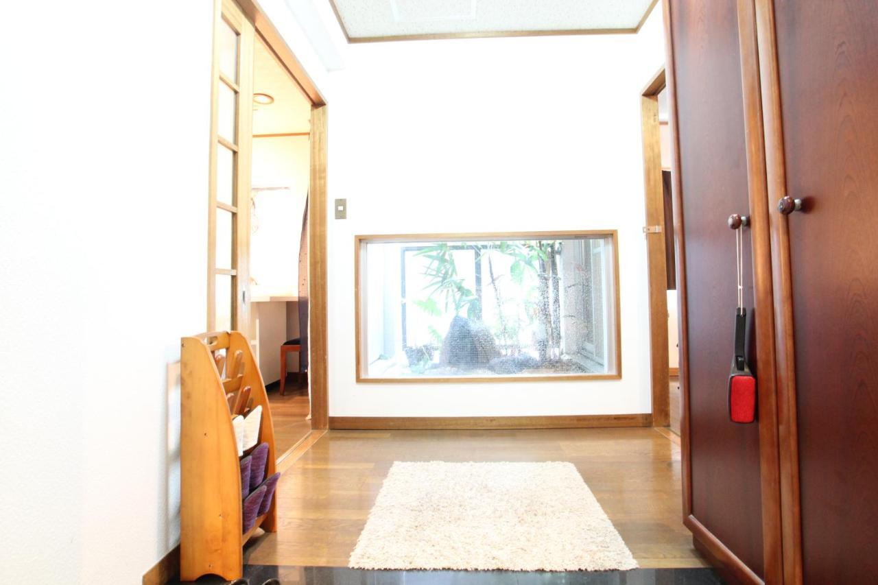 Hotel Casa Ambrosia Ōsaka Exterior foto