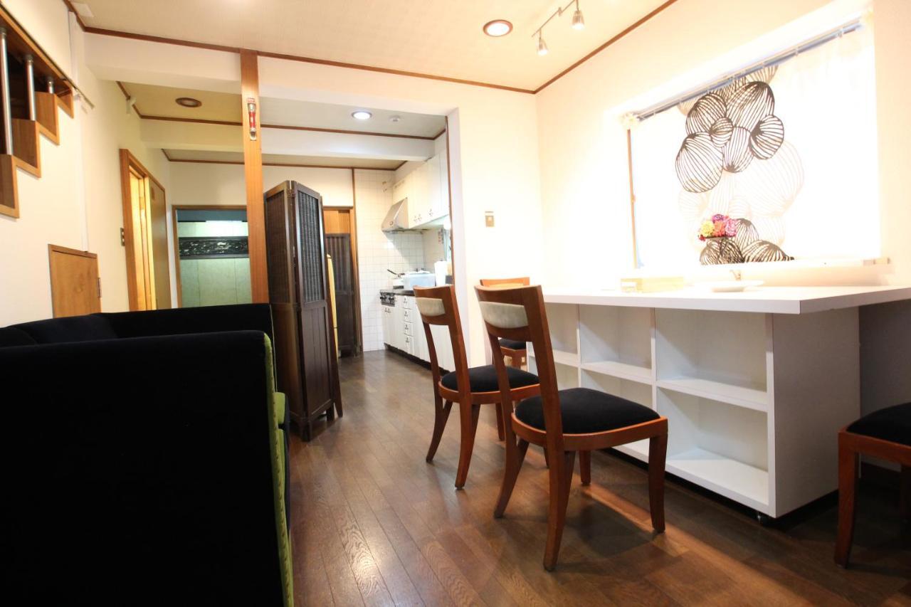 Hotel Casa Ambrosia Ōsaka Exterior foto