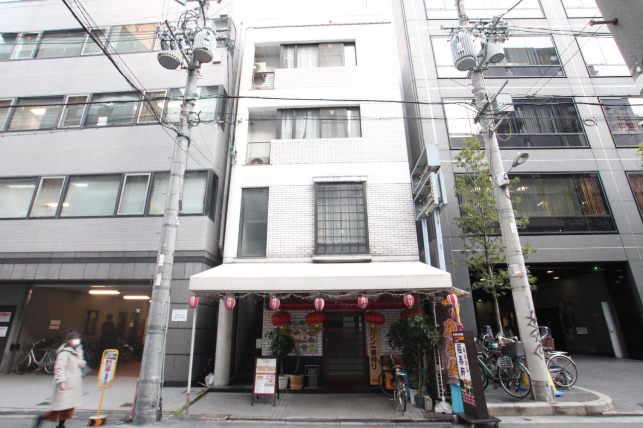 Hotel Casa Ambrosia Ōsaka Exterior foto